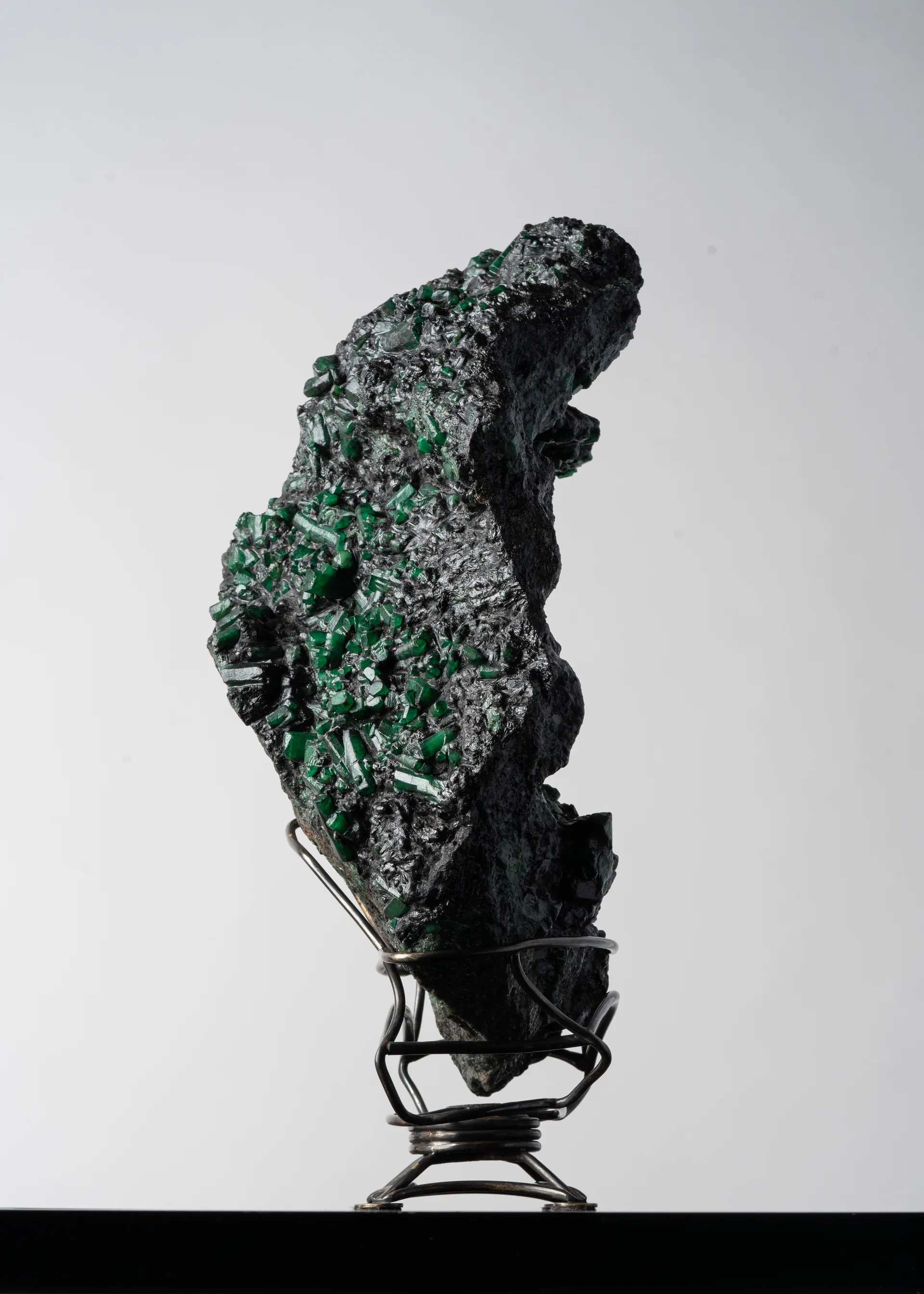 Esperança Da Serra — Natural Emerald